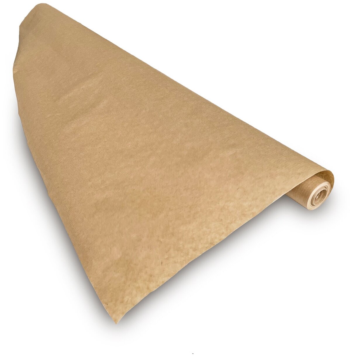 Крафт бумага подарочная упаковочная плотность 40г. 72см/10 метров