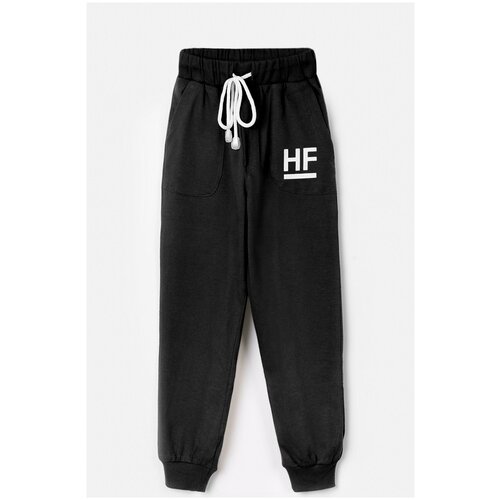 HF1311B HappyFox брюки мал. 10_черный простыня 1 5 спальная happyfox happyfox mp002xu02otr