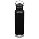 Термобутылка Klean Kanteen NEW Insulated Classic 20oz (592 мл) Black 1008457 - изображение