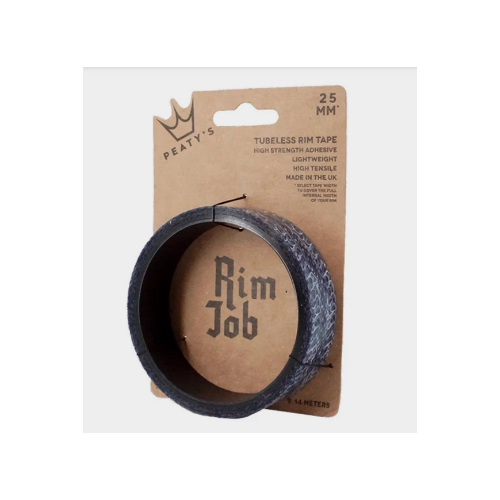 фото Лента ободная для бескамерных покрышек peaty's rimjob rim tape, 25мм x 9м, prj9m25-6