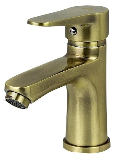 Смеситель для раковины Viko V-4811 Bronze