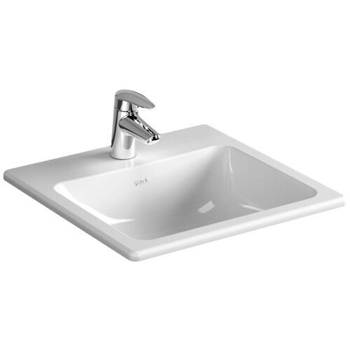 Раковина 45 см VitrA S20 5463 раковина 47 5 см vitra s20 5467