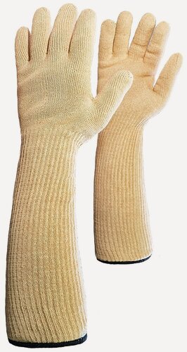 Изображение товара Перчатки-рукав от порезов и высокой температуры "Кевлар 215" пара-арамидная нить