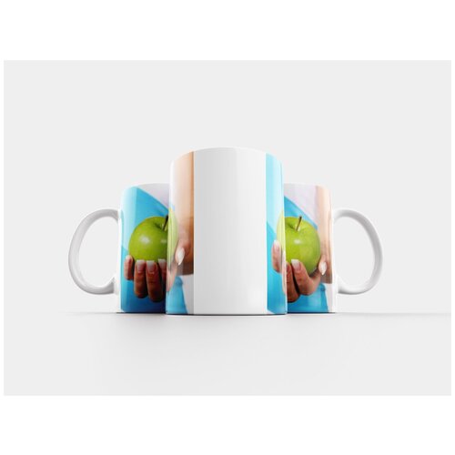 фото Кружка "движение, город, городской" 320 мл lotsprints