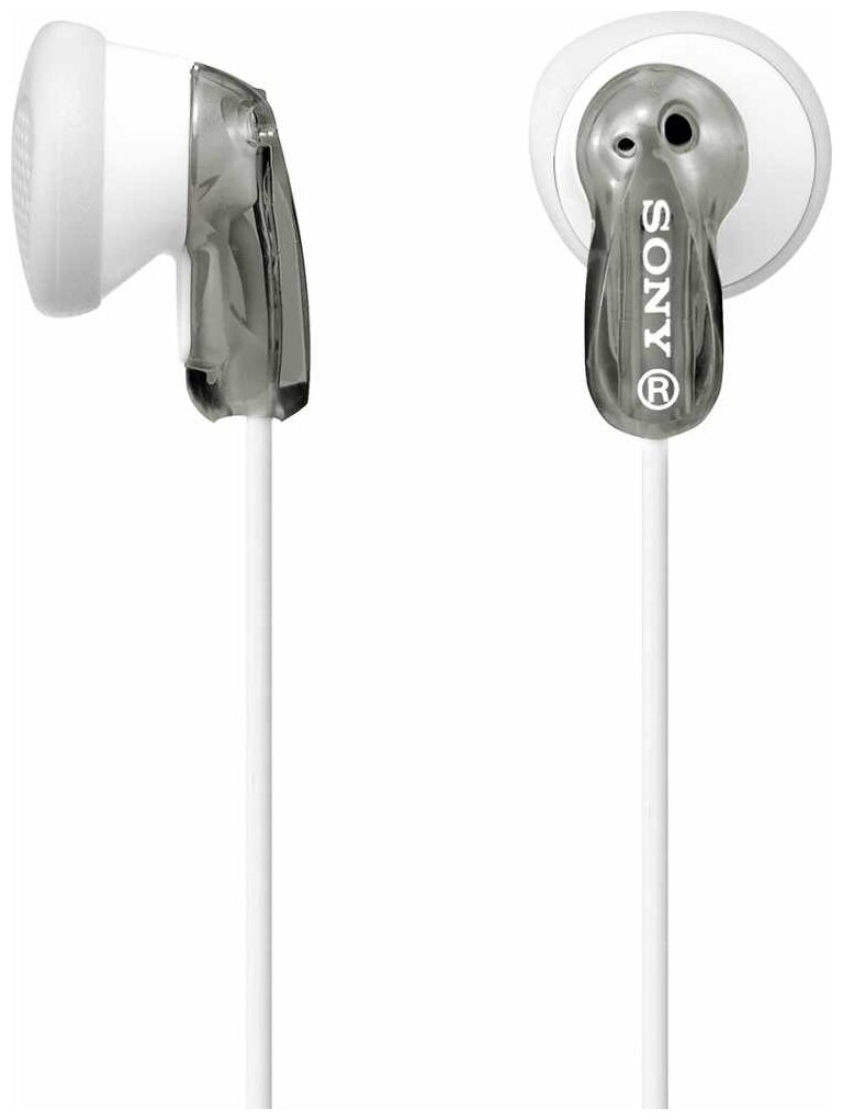 Наушники Sony MDR-E9LP серо-белые