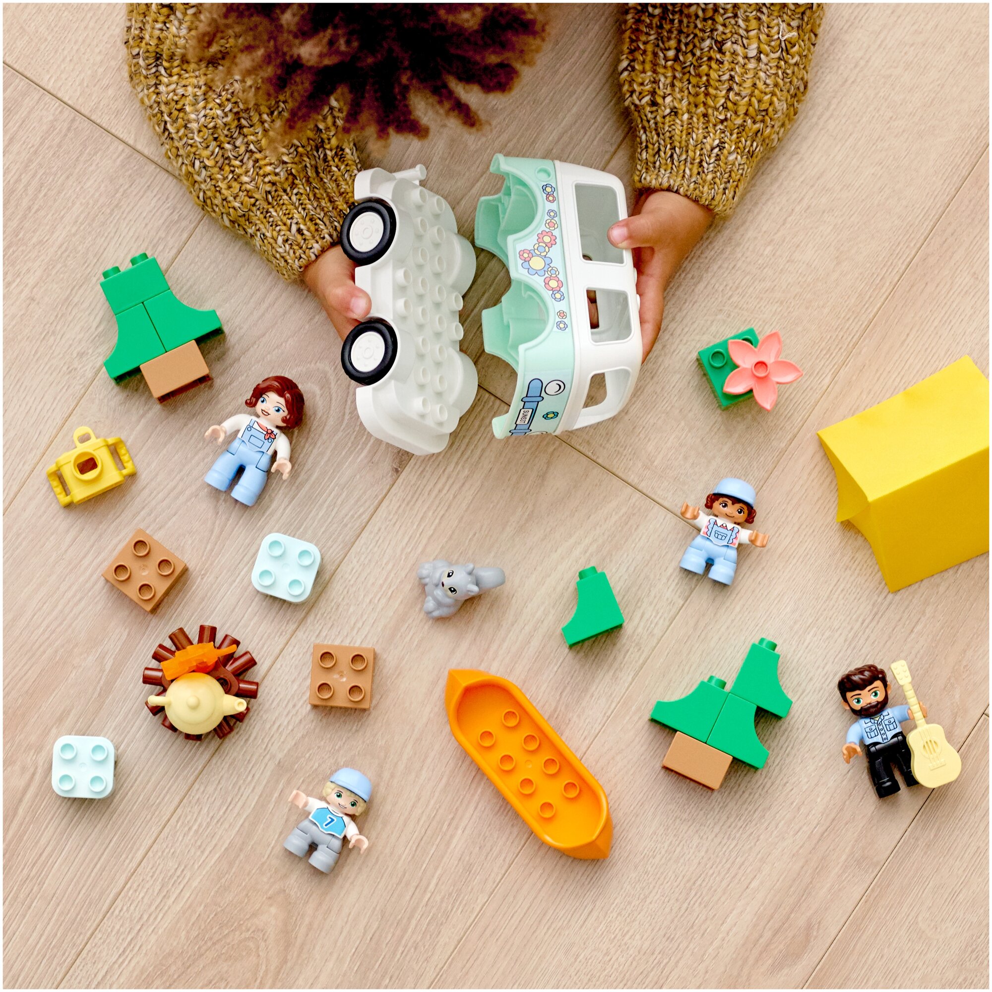Конструктор Lego - фото №14