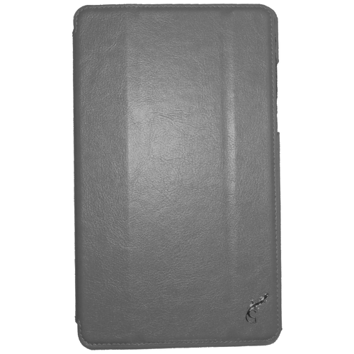 Чехол для Samsung Galaxy Tab A 8.0 SM-T290\SM-T295 G-Case Slim Premium черный new case for samsung galaxy tab a 8 0 2019 t290 sm t290 sm t295 t297 leather folding flip stand cover soft silicone