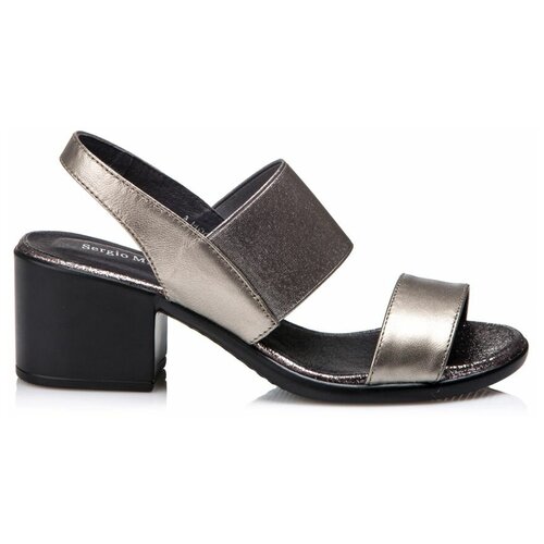 фото Босоножки женские sergio manchot 10246