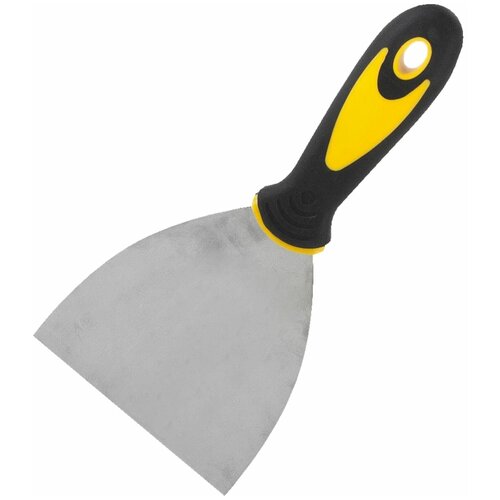 Шпатель Systec 100 мм, нержавеющая сталь, двухкомпонентная ручка