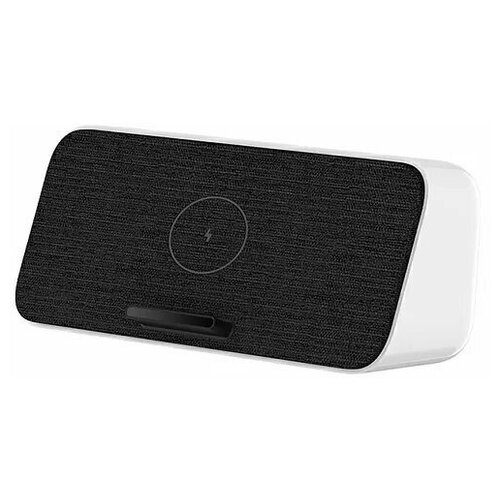 Портативная акустика Xiaomi Wireless Charge Bluetooth Speaker