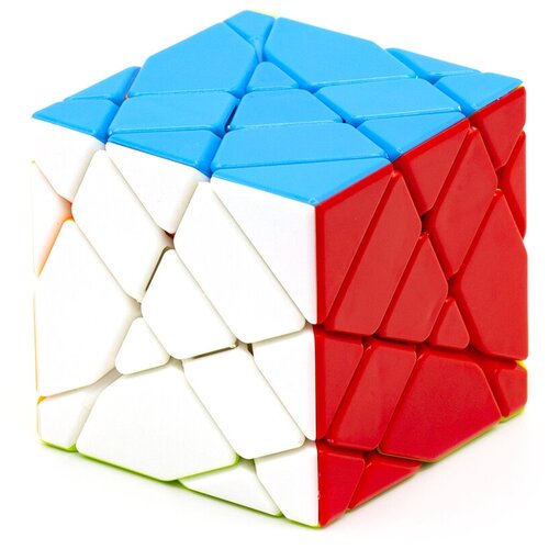 Головоломка Fanxin 4x4x4 Axis cube головоломка fanxin 4x4 windmill cube color