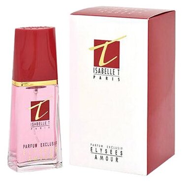 Isabelle T Женский Elysees Amour Духи (parfum) 50мл