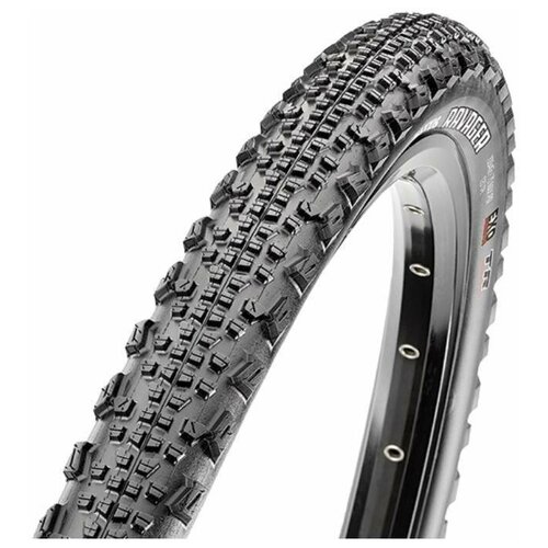 Велопокрышка Maxxis Ravager – SilkShield TR Dual, складной корд, 40-622 (700х40C), черная