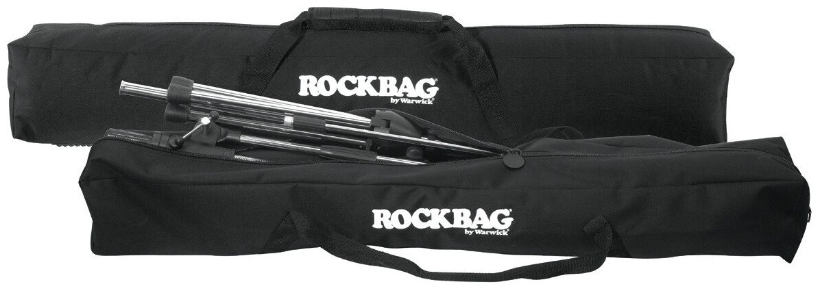 Rockbag RB25580B чехол-сумка для транспортировки микрофонных стоек 113 х16 х16 см