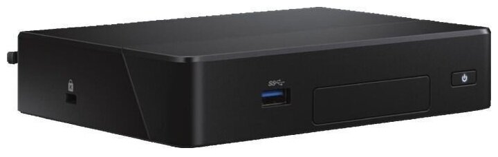 Неттоп Intel NUC BKNUC8CCHKRN2