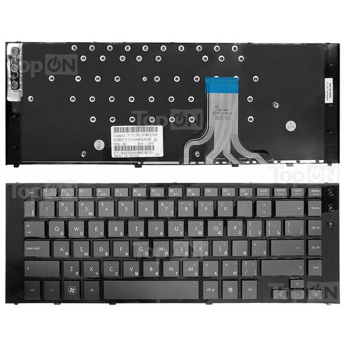 Клавиатура для ноутбука HP ProBook 5310 5310m pn MP-09B83SU6698 MP-10A53SU6698 PK130DF1A06 96000₽