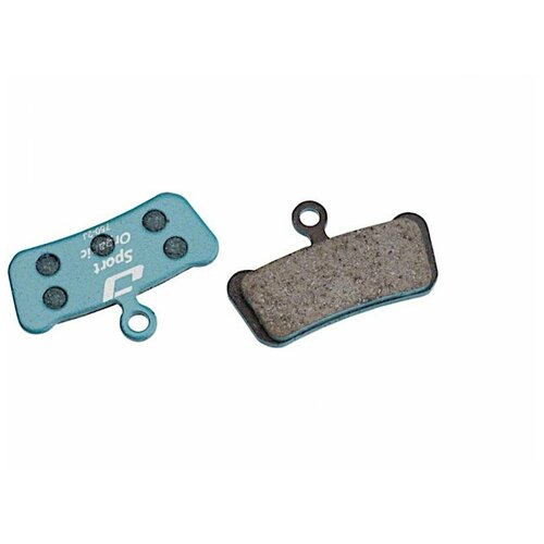 Тормозные колодки Jagwire Organic Disc Brake Pad Sram Guide, DCA798