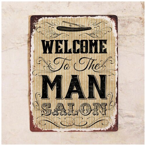   Man Salon, , 2030 