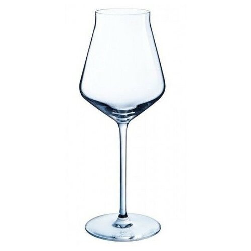 фото Набор из 6 бокалов для красного вина reveal’up, объем 500 мл, хрустальное стекло, chef&sommelier, n1738 chef & sommelier