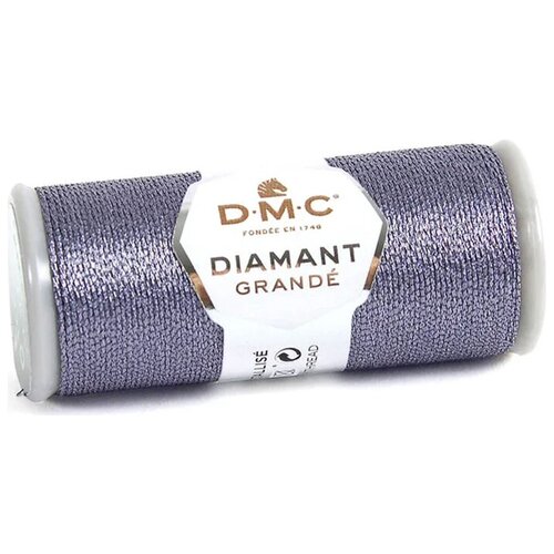 Металлизированные нитки DMC DIAMANT GRANDE, G317, 20 м.