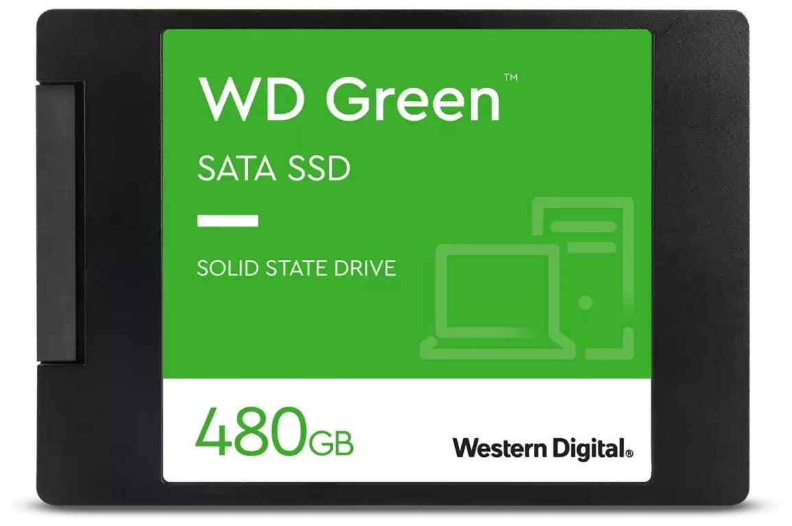 Накопитель SSD 2.5