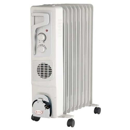 Радиатор масляный умница ОМВ-9с-2,4 кВт