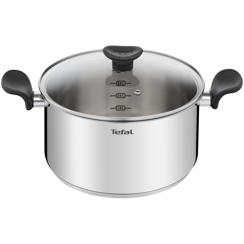 Кастрюля Tefal Primary E3084374 2.1л.