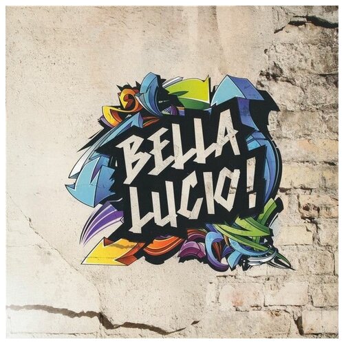 Виниловая пластинка Сборник / Bella Lucio! (LP)