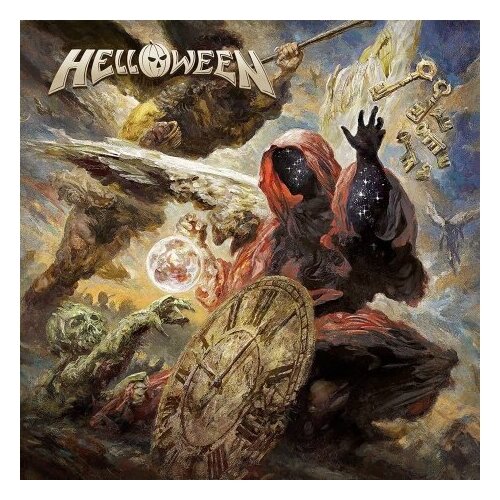 Компакт-Диски, NUCLEAR BLAST, HELLOWEEN - Helloween (CD) компакт диски nuclear blast epica omega alive 2cd