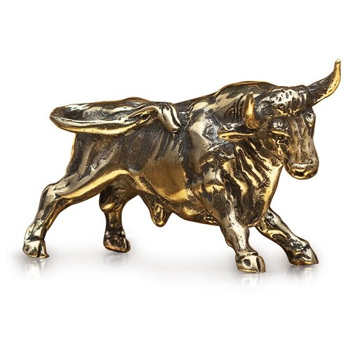 Бык - Символ 2021 года СувенирСтатуэткаФигуркаАмулетОберег 1638₽