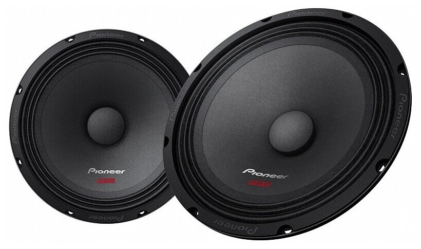 НЧ-динамики Pioneer TS M2010PRO