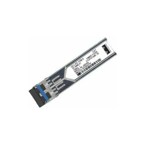 Модуль CISCO GLC-FE-100LX 100BASE-LX SFP for FE port модуль cisco 15305 e100 8 8 port 100mbps 8xrj45 fe для ons 15305