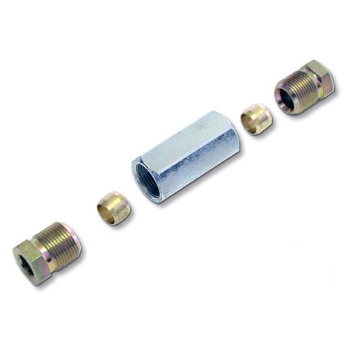 Переходник соединения трубки 8 x 8 /EDC7/