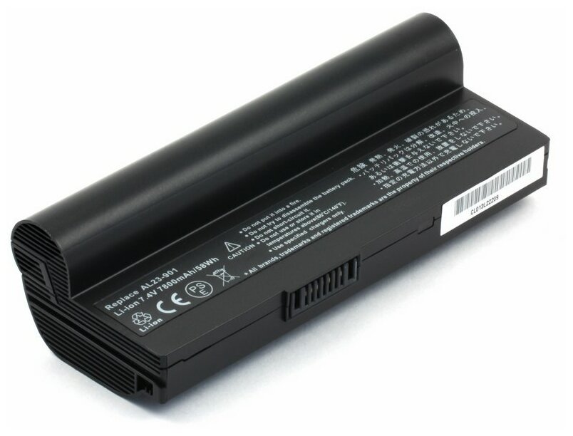 Аккумулятор для Asus Eee PC 901, 904, 1000H (AL22-901, AL23-901)