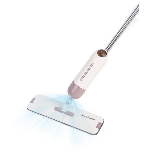 Швабра с распылителем воды Topohome ProSpraySystem