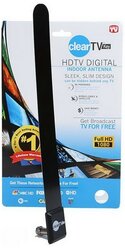 TV-SHOP Товары на любой вкус/ Кабель телевизионная HD антенна Clear TV Key/ LifeProdact/ черный
