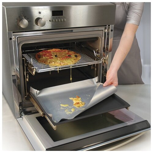 Лист антипригарный для плиты 40x50см NoStik