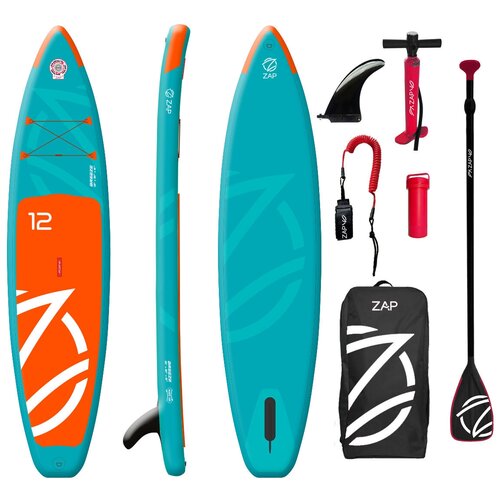 фото Sup доска zap breeze 12