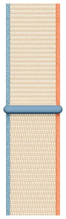 Ремешок Apple Sport Loop Cream для Apple Watch 42-44-45-49mm MYA52ZM/A