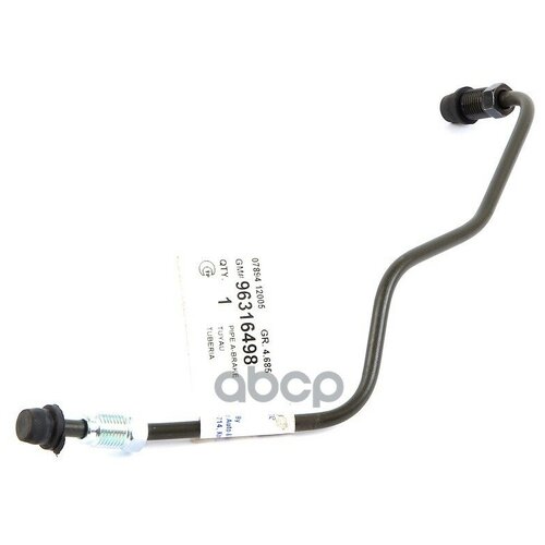 Шланг Тормозной Системы Org GENERAL MOTORS арт 96316498 940₽