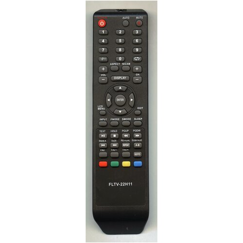 фото Пульт huayu для телевизора supra stv-lc2622w v1/12