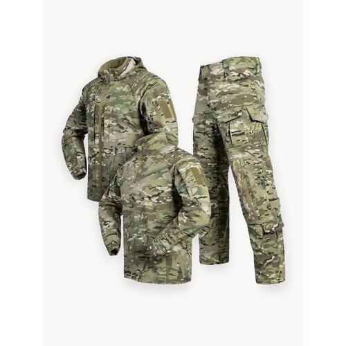 Костюм тактический вкпо холодок (2XL)