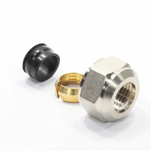 Резьбозажимное 15 x 1.0-3/4