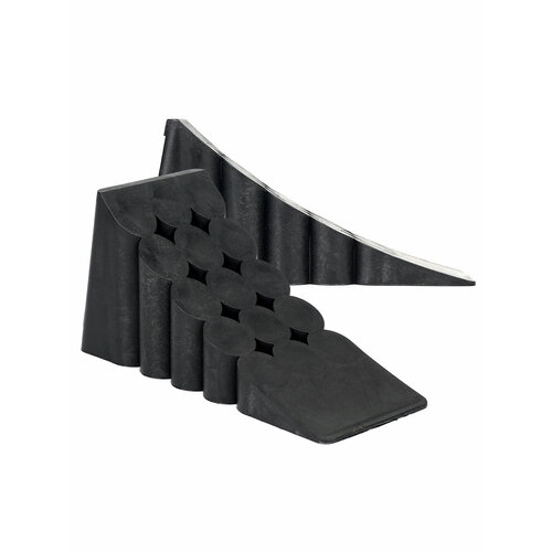 Башмак (упор) противооткатный пластиковый 2 шт. Stvol STVOL SCH02 | цена за 1 шт