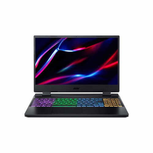 Ноутбук Acer Nitro 5 AN515-58-550W NH QLZCD004 Intel Core i5-12450H 33GHz16384Mb1Tb SSDnVidia GeForce RTX 4050 6144MbWi-FiCam1561920x1080Windows 11 Home 64-bit 13919800₽