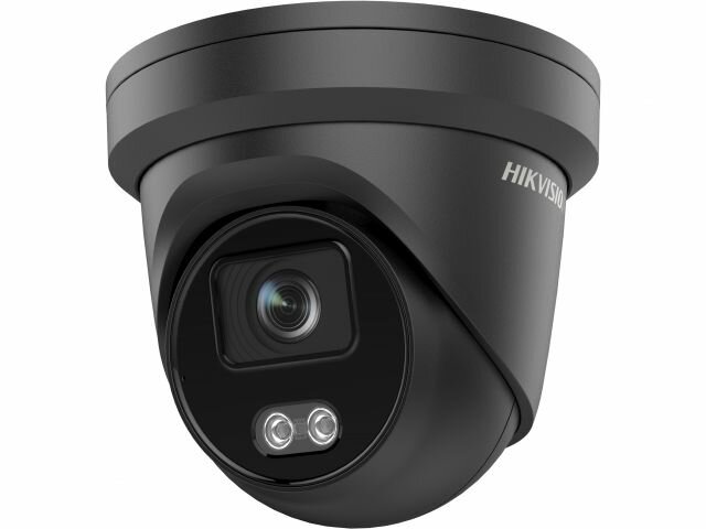 IP камера Hikvision DS-2CD2387G2-LU(C) BLACK 2.8мм