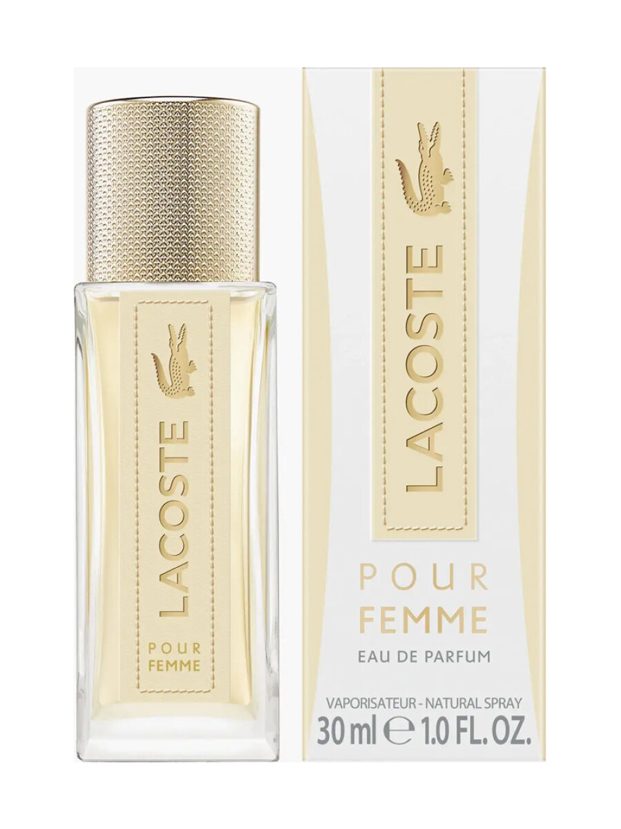 Lacoste Pour Femme туалетные духи 30 ml