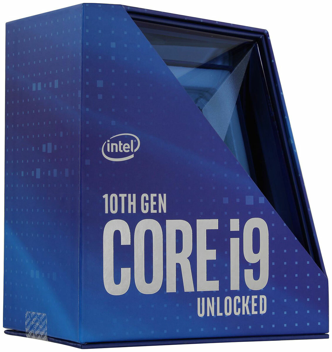 Процессор INTEL Core i9 10900K, LGA 1200, OEM [cm8070104282844s rh91] - фото №15