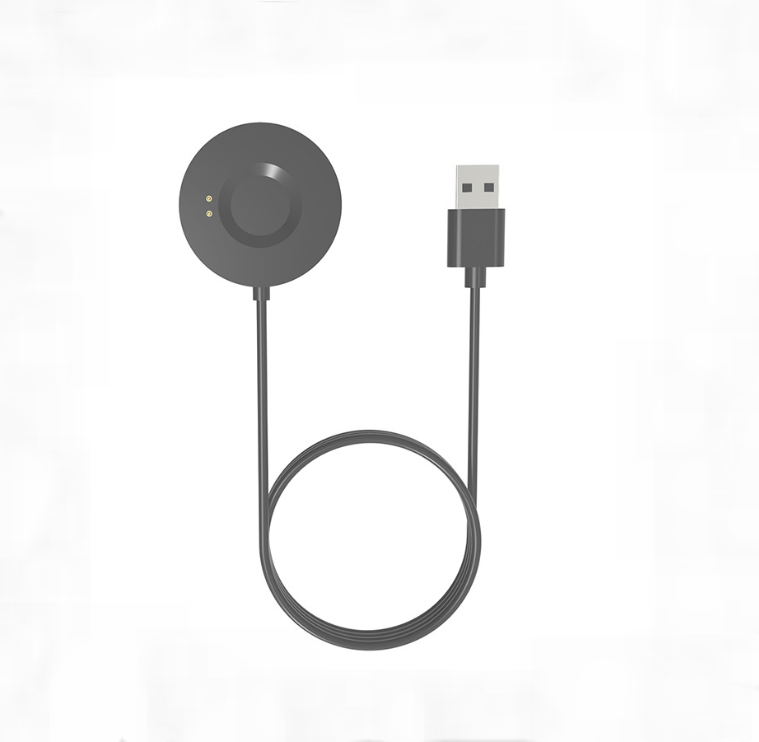 USB-зарядное устройство кабель док-станция магнитная база MyPads Batt для умных смарт-часов Realme Watch S Pro — фото 1