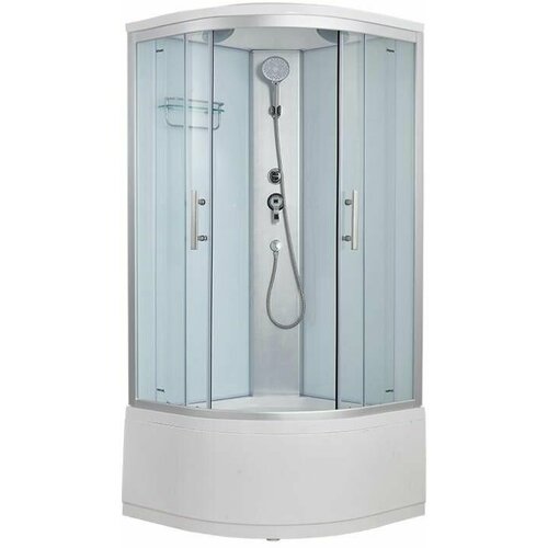 Душевая кабина с крышей IMWEI XDS-90SC (900*900*2200)